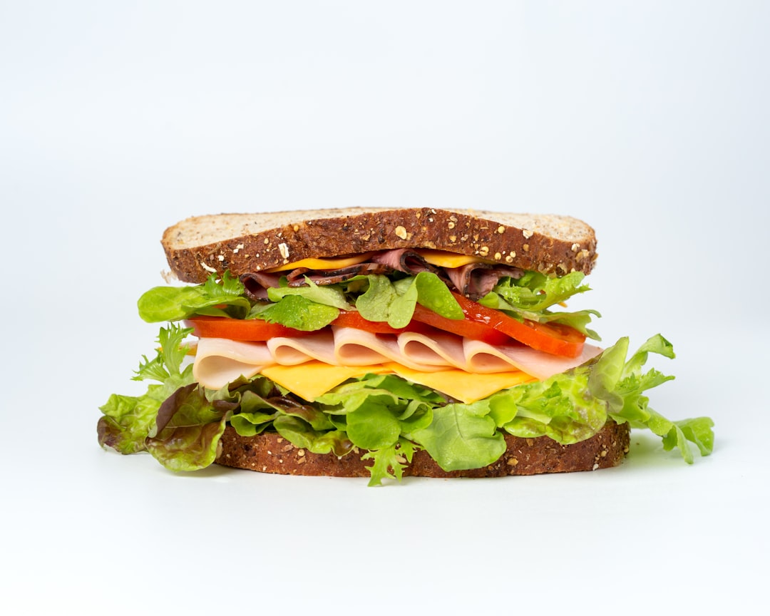 Delicious Firehouse Sandwich