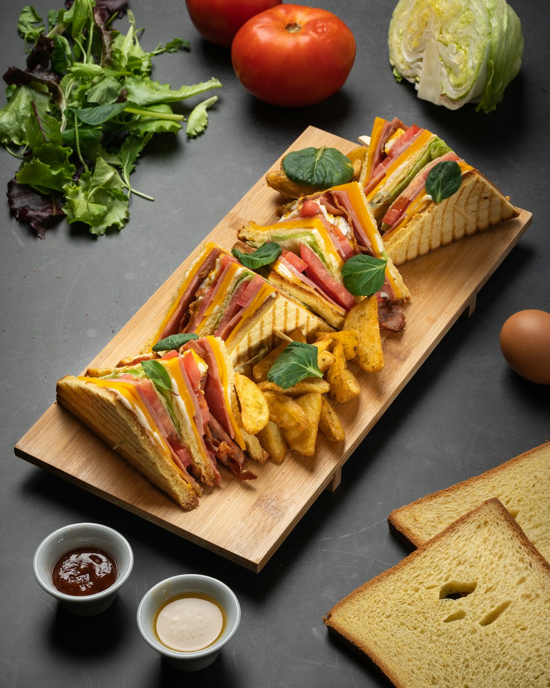 California's Favorite Sandwiches